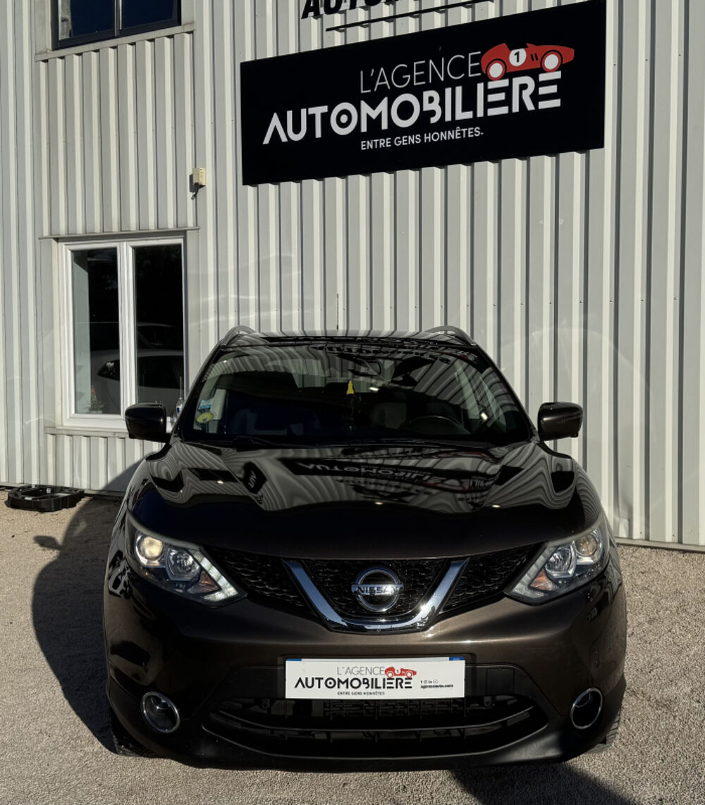 Qashqai 1.6 DCI - 130cv TEKNA 2017 occasion 71380 Ch&acirc;tenoy-en-Bresse