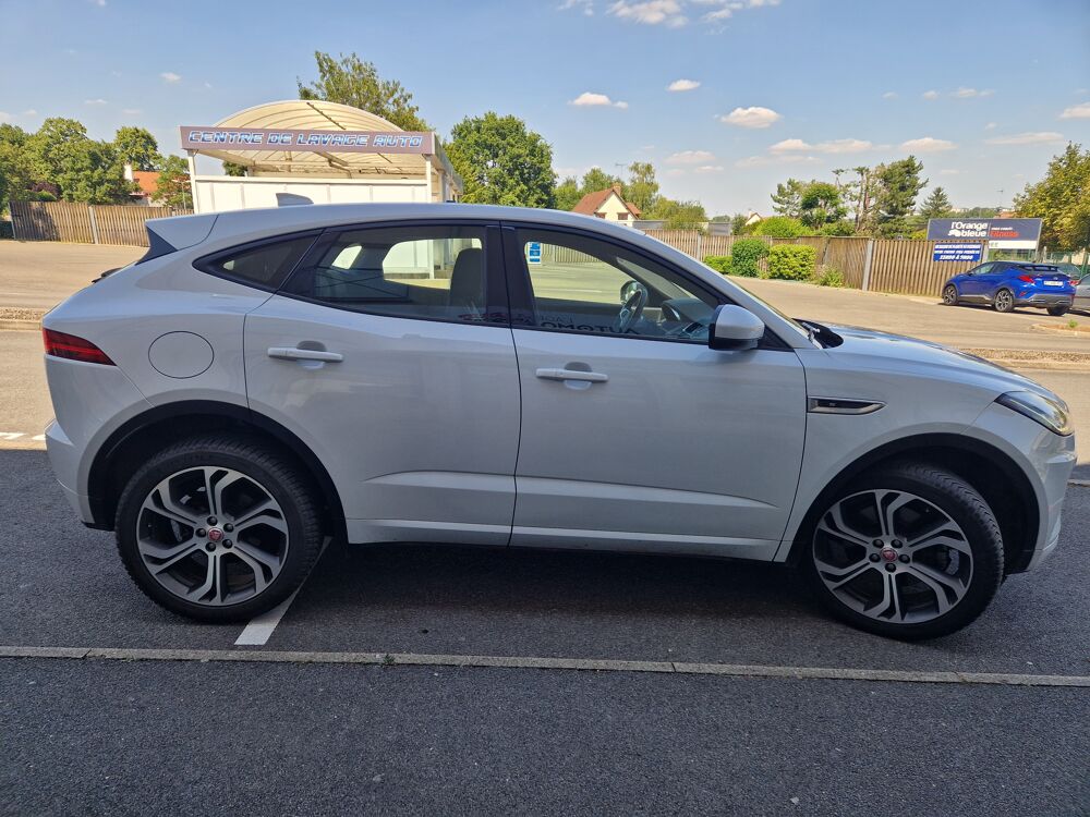 E-PACE P250 AWD R-DYNAMIC S BVA 2019 occasion 80480 Salou&euml;l