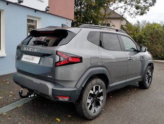 Duster 1.2 tce 130 mild 4x4 journey 2024 occasion 90400 Danjoutin