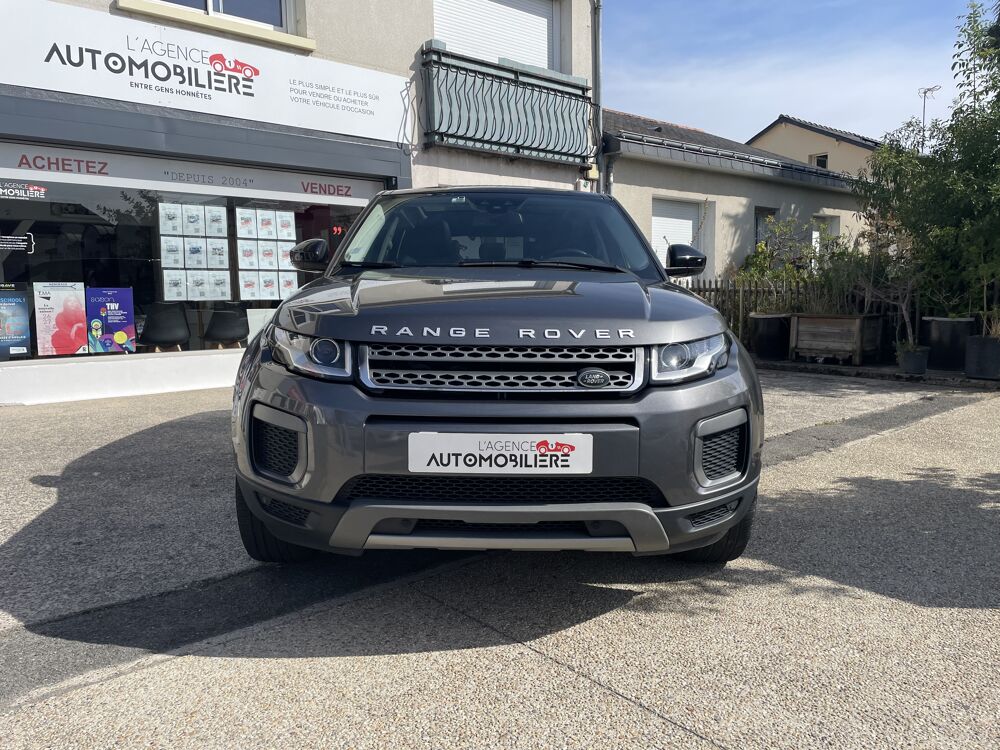 Range Rover Evoque 2.0 TD4 150 cv SE 4WD BVA9 Mark IV 2016 occasion 49124 Saint-Barth&eacute;lemy-d'Anjou