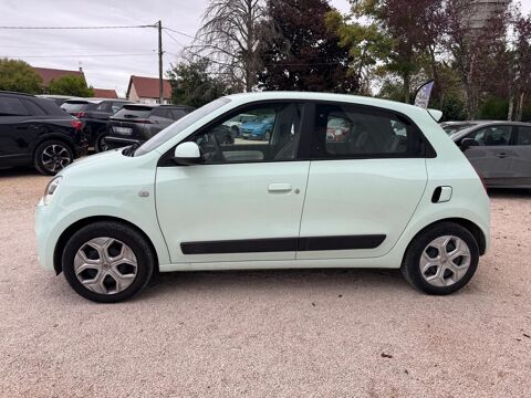 Twingo III 1.0 SCE 75CH ZEN 2020 occasion 71380 Ch&acirc;tenoy-en-Bresse