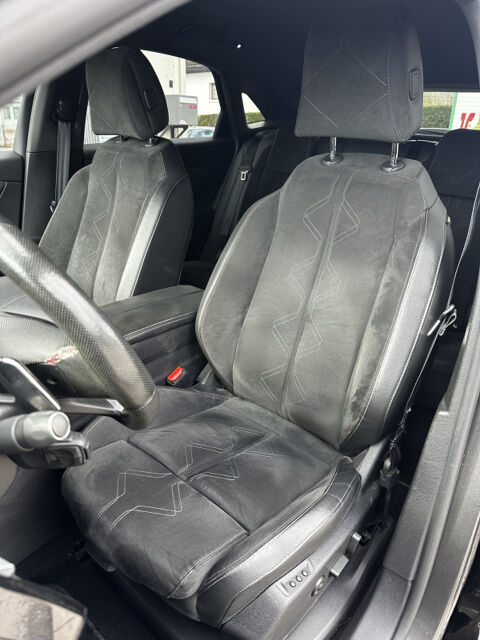 DS7 CROSSBACK 2.0 Blue HDi 180ch Performance Line+ 2019 occasion 88100 Sainte-Marguerite