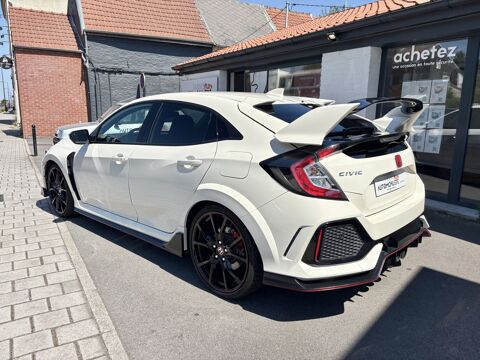 Civic X 2.0 I-VTEC 320 TYPE-R GT 1&Egrave;RE MAIN CARNET HONDA 2018 occasion 59300 Valenciennes