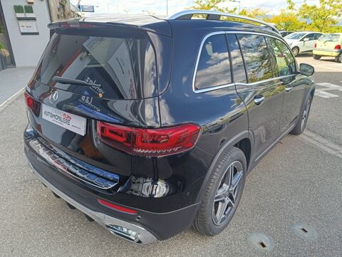 GLB 200 d 2.0 d 8G-TRONIC 150 cv AMG LINE - 7P - CT vierge - Sui 2022 occasion 68200 Mulhouse