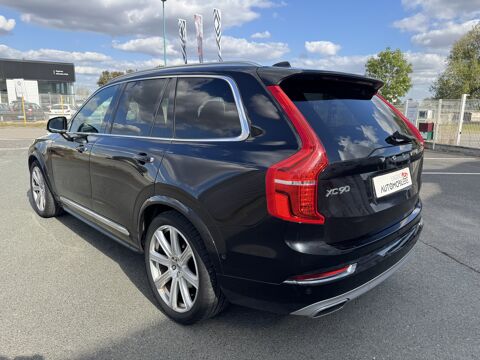 XC90 D5 AWD 225 GEARTRONIC 5PL INSCRIPTION | ENRETIEN VOLVO | CAR 2016 occasion 44860 Pont-Saint-Martin