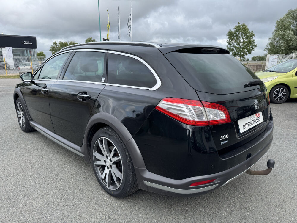 508 SW RXH DIESEL 2.0 HDi 200 HYBRID4 163 | GARANTIE 6 MOIS 2012 occasion 44860 Pont-Saint-Martin