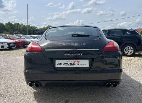 Panamera 4S 4.8 i V8 PDK 400cv 2010 occasion 71380 Ch&acirc;tenoy-en-Bresse