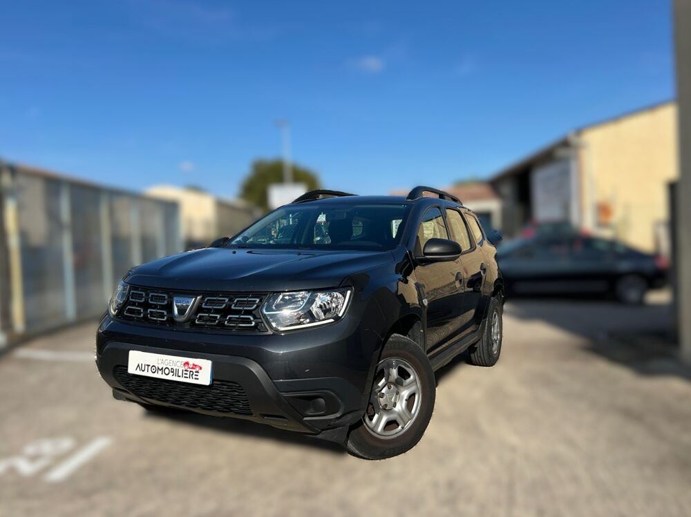 Duster 1.0 TCe 100ch Essentiel 4x2 // GPS // CLIM // 1ere MAIN 2020 occasion 34160 Castries