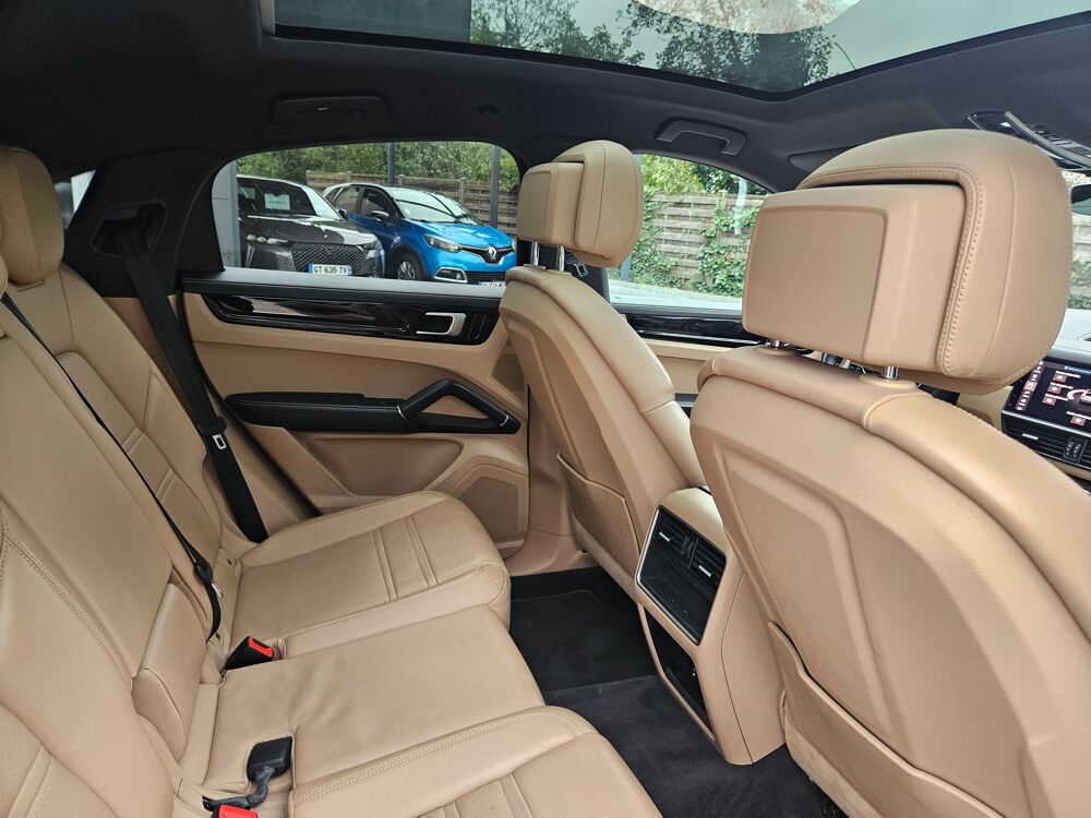 Cayenne Coup&eacute; E-Hybrid 3.0 V6 462 ch Tiptronic 2020 occasion 25400 Audincourt
