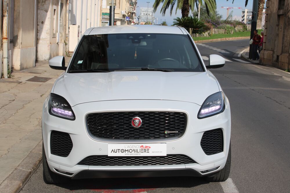 E-PACE 2.0 D150 150 S AWD BVA (Cam&eacute;ra de recul, CarPlay, Palettes a 2019 occasion 34200 S&egrave;te