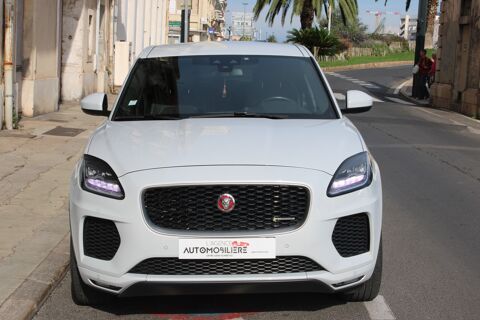 E-PACE 2.0 D150 150 S AWD BVA (Cam&eacute;ra de recul, CarPlay, Palettes a 2019 occasion 34200 S&egrave;te