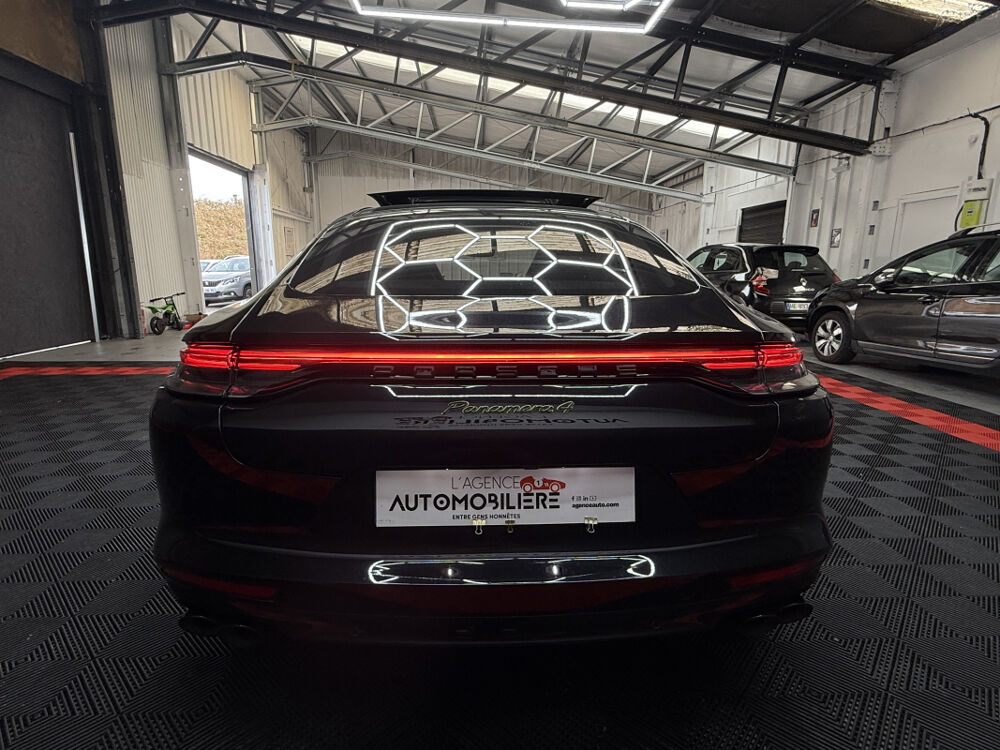 Panamera 4 2.9 V6 E-HYBRID Executive PH2 2022 occasion 78680 &Eacute;p&ocirc;ne