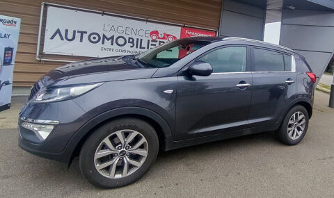Annonce voiture Kia Sportage 9390 €