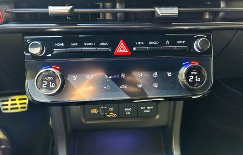 Tucson 1.6 T-GDI 215 Hybrid BVA6 N Line Creative 2025 occasion 92370 Chaville