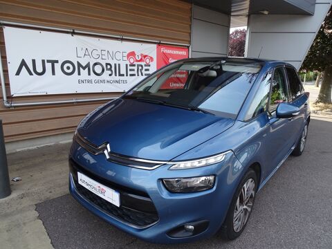 C4 Picasso 1.2 l 130ch EXCLUSIVE START-STOP 2016 occasion 27500 Pont-Audemer