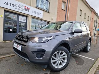 Discovery sport 2.0 TD4 HSE AWD AUTO 2017 occasion 80480 Salou&euml;l