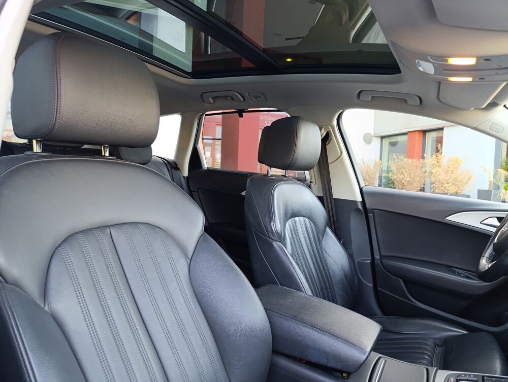 A6 Avant Quattro 3.0 Bi-TDI V6 Tiptronic8 313 cv AMBITION LUXE 2013 occasion 68200 Mulhouse