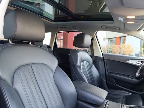 A6 Avant Quattro 3.0 Bi-TDI V6 Tiptronic8 313 cv AMBITION LUXE 2013 occasion 68200 Mulhouse