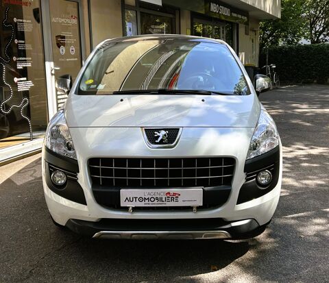 3008 1.6 HDI 115 FAP FELINE BVM6 *DISTRIBUTION NEUVE* 2013 occasion 92370 Chaville