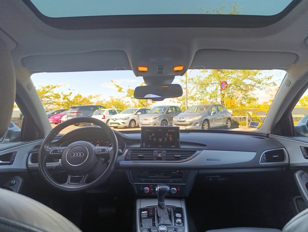 A6 Avant Quattro 3.0 Bi-TDI V6 Tiptronic8 313 cv AMBITION LUXE 2013 occasion 68200 Mulhouse