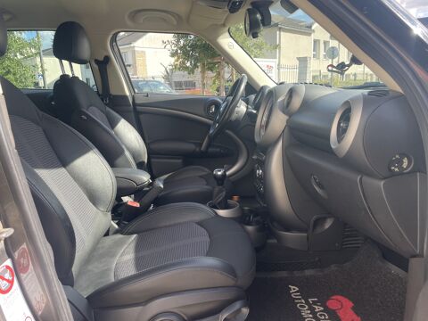 Countryman 2 (R60) Cooper SD 2.0 D 143 cv 2011 occasion 49124 Saint-Barth&eacute;lemy-d'Anjou