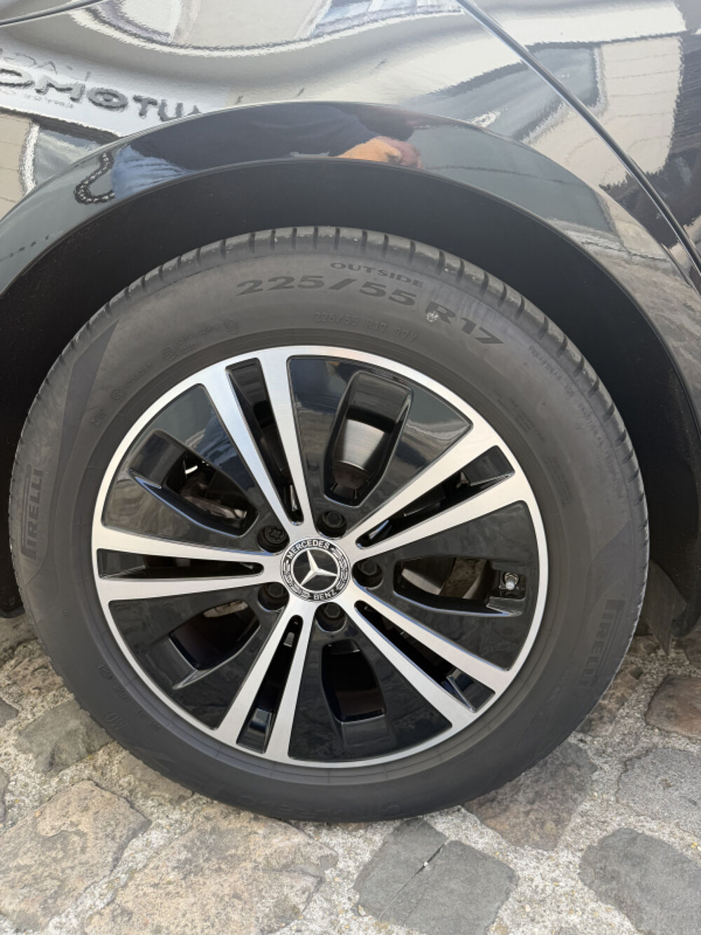 Classe E 220 d 2.0 d 16V 9G-TRONIC 194 cv avantgarde line 2022 occasion 51000 Ch&acirc;lons-en-Champagne