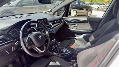 Serie 2 216d 116ch Sport 2014 occasion 71380 Ch&acirc;tenoy-en-Bresse