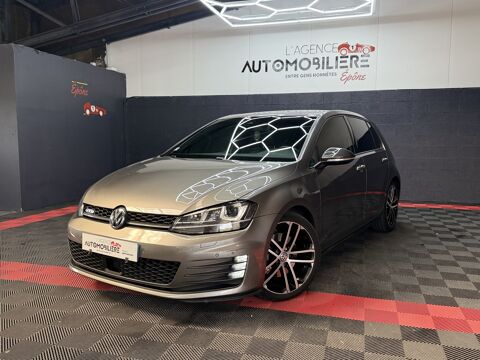 Annonce voiture Volkswagen Golf 13790 €