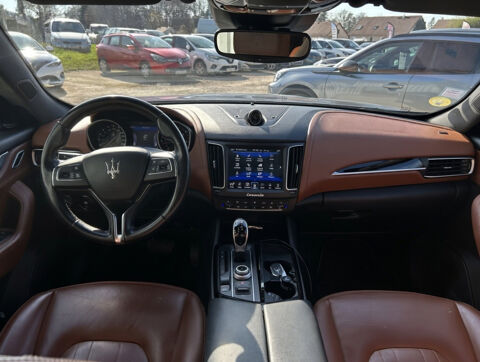 Annonce voiture Maserati Levante 31990 €