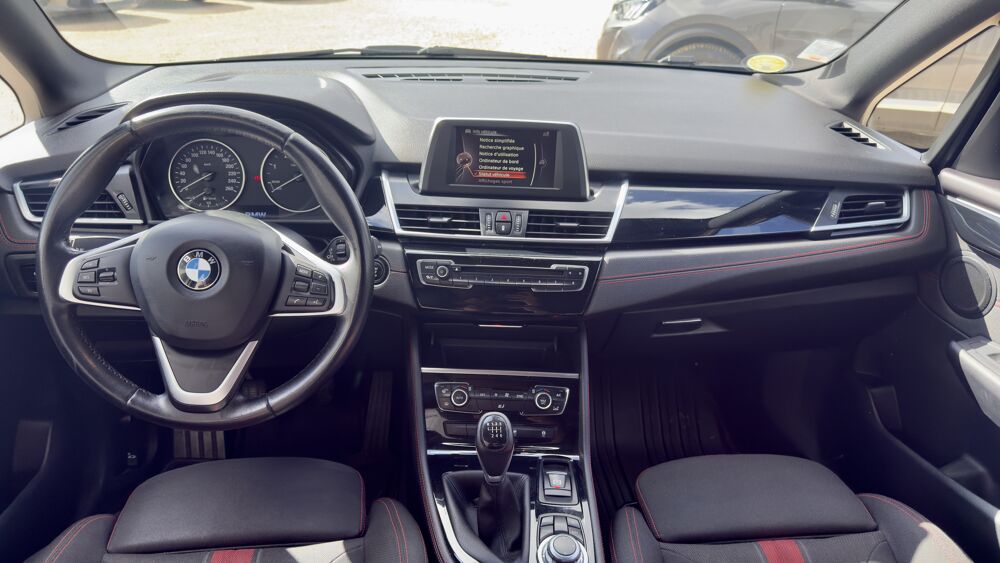 Serie 2 216d 116ch Sport 2014 occasion 71380 Ch&acirc;tenoy-en-Bresse