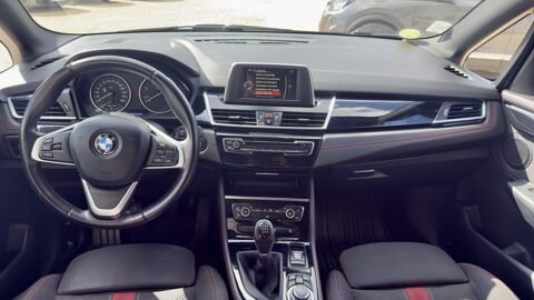 Serie 2 216d 116ch Sport 2014 occasion 71380 Ch&acirc;tenoy-en-Bresse
