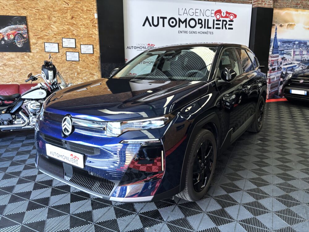 C5 1.2 Hybride 145ch MAX boite automatique 2026 occasion 59640 Dunkerque