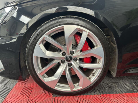RS4 AVANT Quattro 2.9 V6 TFSI - 450 CH - Tiptronic 8 ORIGINE FRA 2018 occasion 71380 Ch&acirc;tenoy-en-Bresse