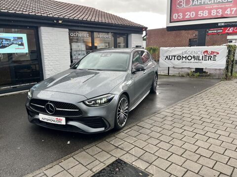 Annonce voiture Mercedes Classe C 35990 €