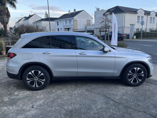 Classe GLC 220 d 2.0 d 4MATIC 9G-TRONIC 194 cv Bo&icirc;te auto BUSINESS LINE 2020 occasion 49124 Saint-Barth&eacute;lemy-d'Anjou