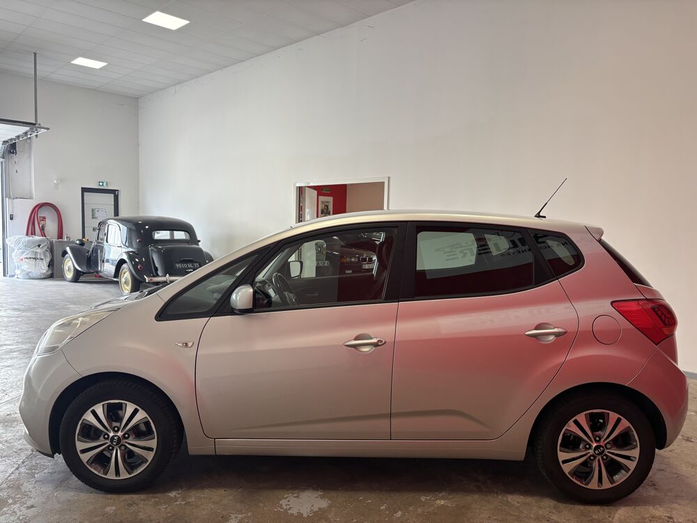 Venga KIA VENGA 1.6 CRDI 115 ACTIVE 2016 occasion 37170 Chambray-l&egrave;s-Tours