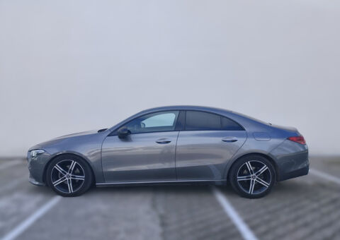 Classe CLA MERCEDES CLA 180d BVA PROGRESSIVE – CAM 360&deg; – GPS – SI&Egrave;GES 2019 occasion 34160 Castries