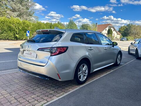 Swace 1.8 VVT-i 122ch Hybrid Privil&egrave;ge 2021 occasion 88100 Sainte-Marguerite