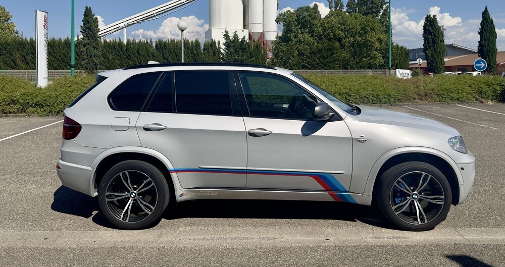 X5 PERFORMANCE 50D LCI 381ch 2012 occasion 68390 Sausheim