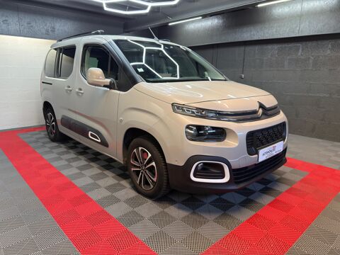 Berlingo M 1.5 BlueHDi 130ch S&S Shine EAT8 2019 occasion 71300 Montceau-les-Mines