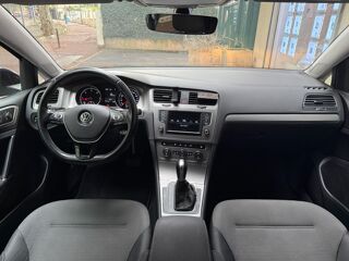 Golf VII 1.6 TDI 110 BLUEMOTION TECHNOLOGY 5CV CONFORTLINE BUSINE 2016 occasion 92370 Chaville