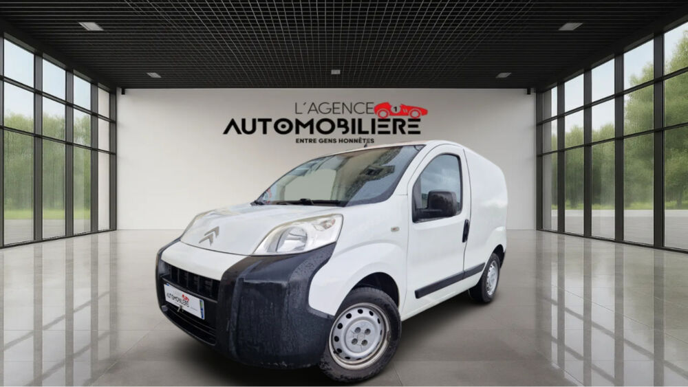 Nemo 1.3 HDI 80 FAP BUSINESS 2017 occasion 80480 Salou&euml;l