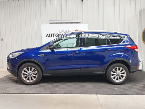 Kuga 2.0 TDCI 120 TITANIUM 4X2 2016 occasion 56000 Vannes