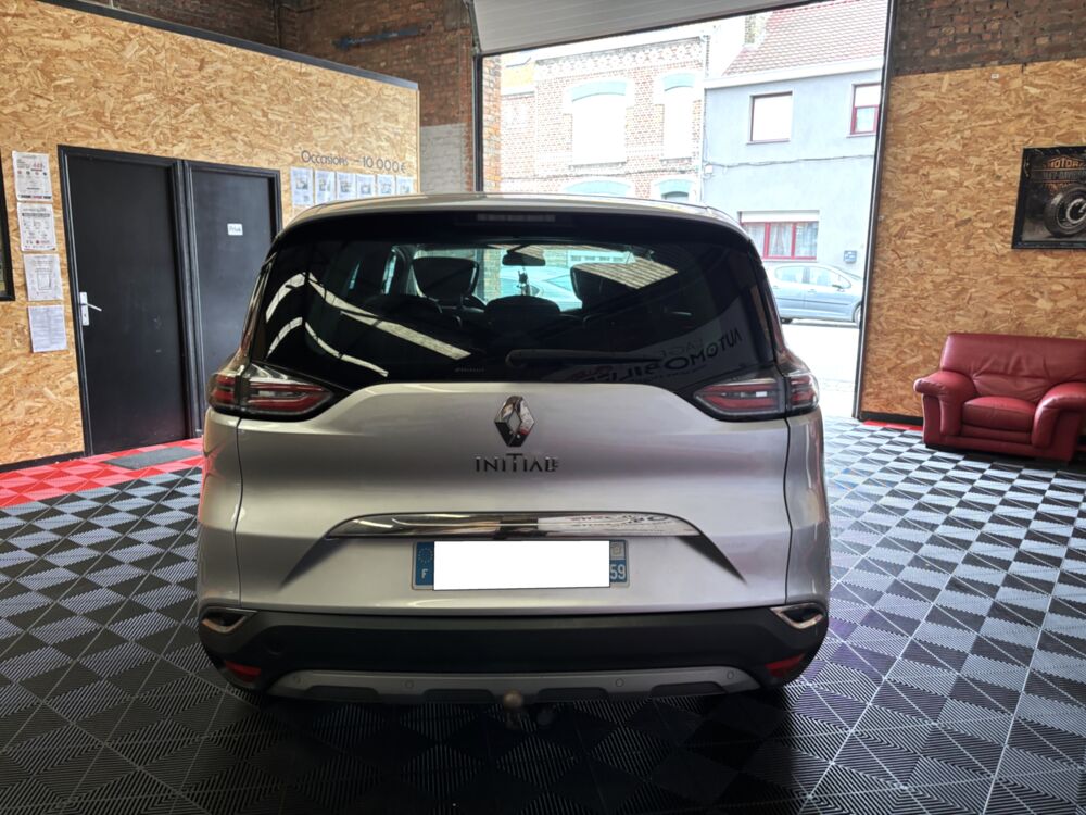 Espace 1.6 DCI 160Ch Finition Initiale Paris 2016 occasion 59640 Dunkerque