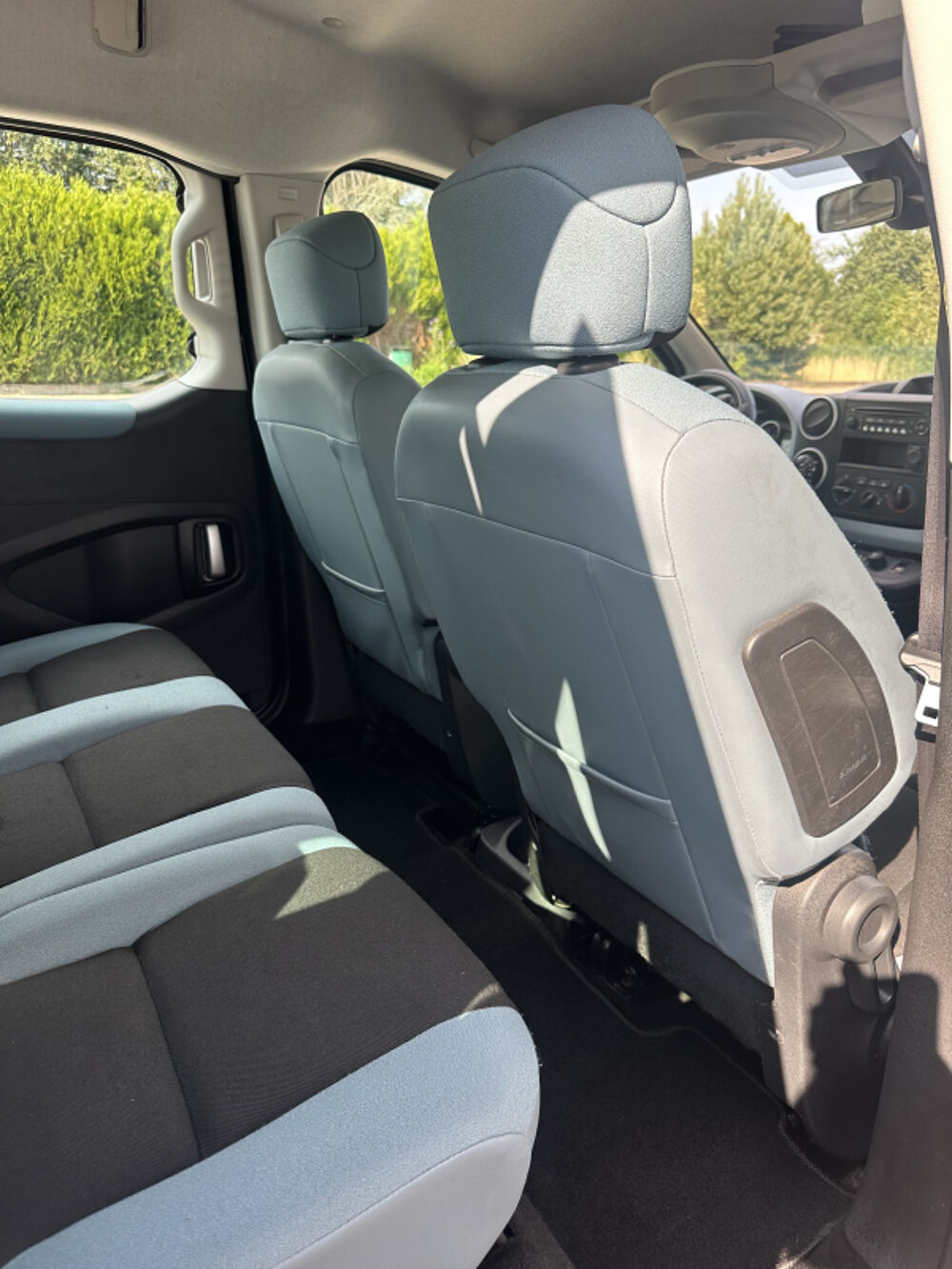 Berlingo Multispace 1.6 e-HDi 92ch FAP BMP6 TPMR 2014 occasion 88100 Sainte-Marguerite