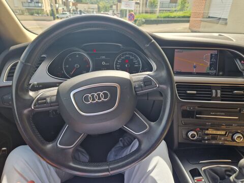 A4 (2) 2.0 TDI 150 Ambition luxe 2013 occasion 80480 Salou&euml;l