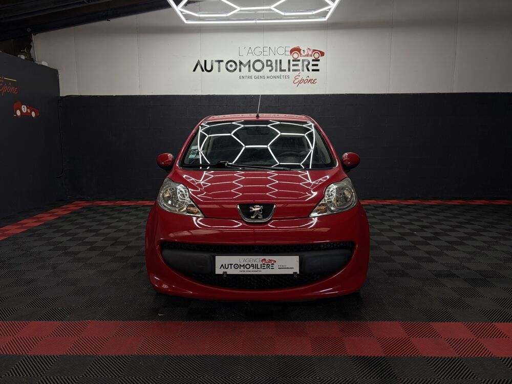 107 1.4 HDI 8V TURBO 54 TRENDLY 2008 occasion 78680 &Eacute;p&ocirc;ne