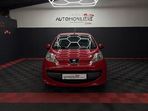 107 1.4 HDI 8V TURBO 54 TRENDLY 2008 occasion 78680 &Eacute;p&ocirc;ne