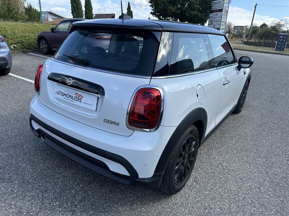 Cooper 1.5i 136 Edition Camden 2024 occasion 68390 Sausheim
