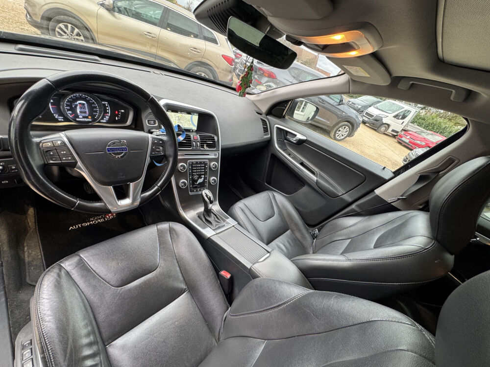 XC60 2.0 D4 FWD GEARTRONIC - 190cv SUMMUN 2015 occasion 71380 Ch&acirc;tenoy-en-Bresse
